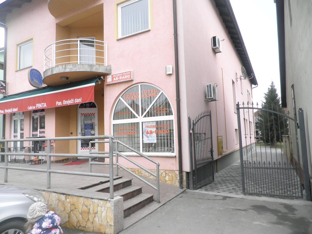 Guest House Pinta Slatina  Екстер'єр фото